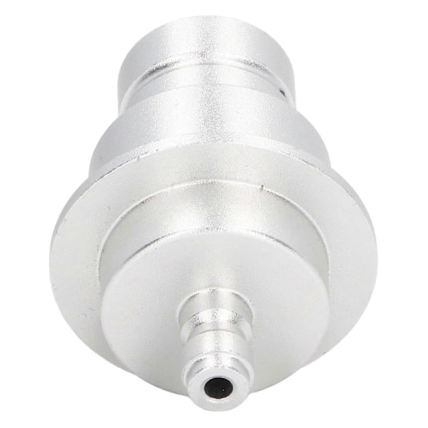 CO2-adapter för kolsyrat vatten för DUO för Terra för Art Soda Maker CO2-cylinder Silver Hane Adapter