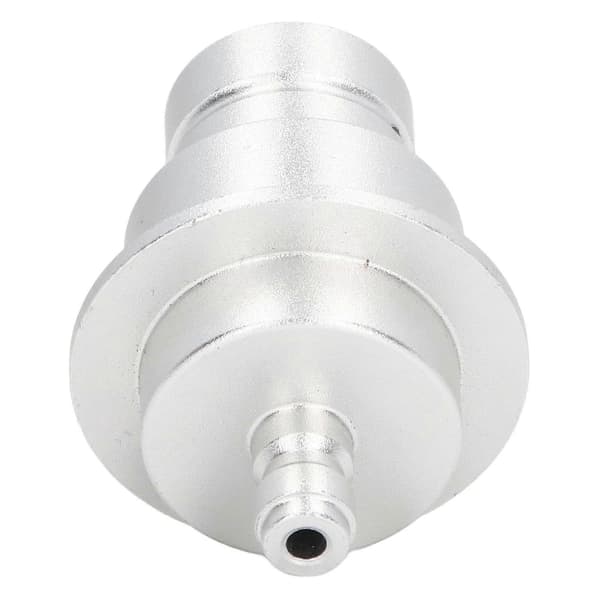 CO2 Adapter til Sodavand til DUO til Terra til Art Sodavandsmaskine CO2 Cylinder Sølv Han Adapter