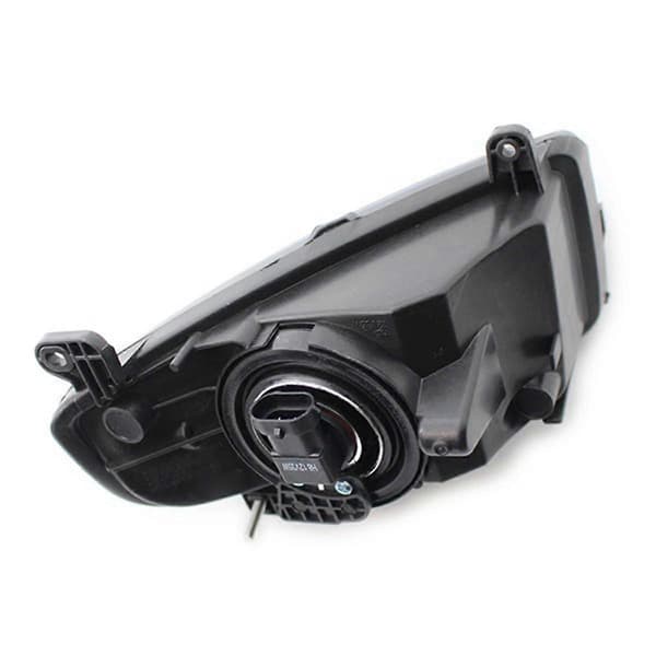 1 Par Frontfanger Tåkelys Monteringssett Kjørelys for (A4) S4 B9 2013-2015 8K0941699C 8K0941700C