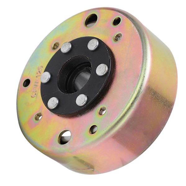 Stator Magneto Svinghjul 8 Pol Tilbehør Erstatning for GY6 125cc 150cc Scooter