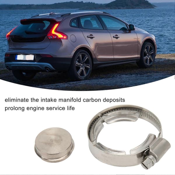 EGR Ventil Blendeplugg Klemme Biltilbehør Erstatning for MITSUBISHI CARISMA SPACE STAR