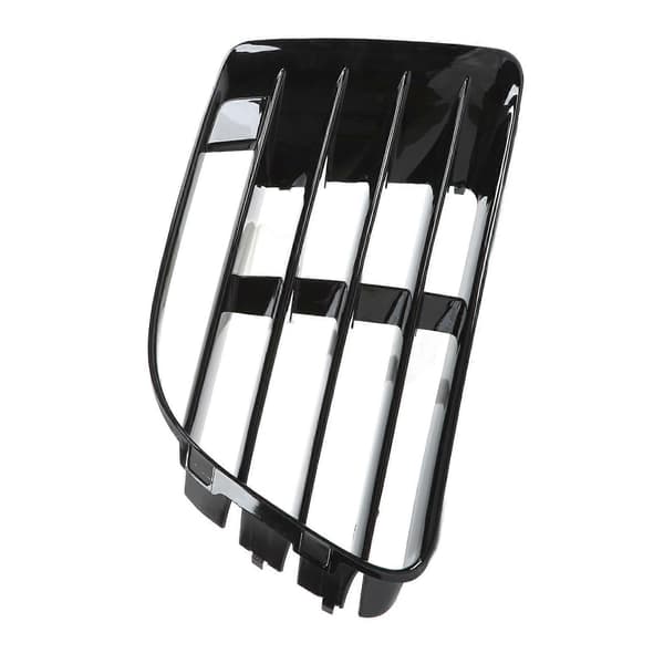 Frontfanger Tåkelys Grill Høyre Nedre Luftventil 5K0 853 666E Erstatning for MK6 R 2009?2013