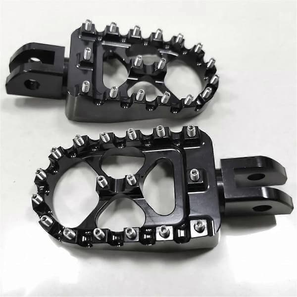 Front MX Style Fodhvile Pedal til Fat FXFBS 114 FXFB 107 Softail