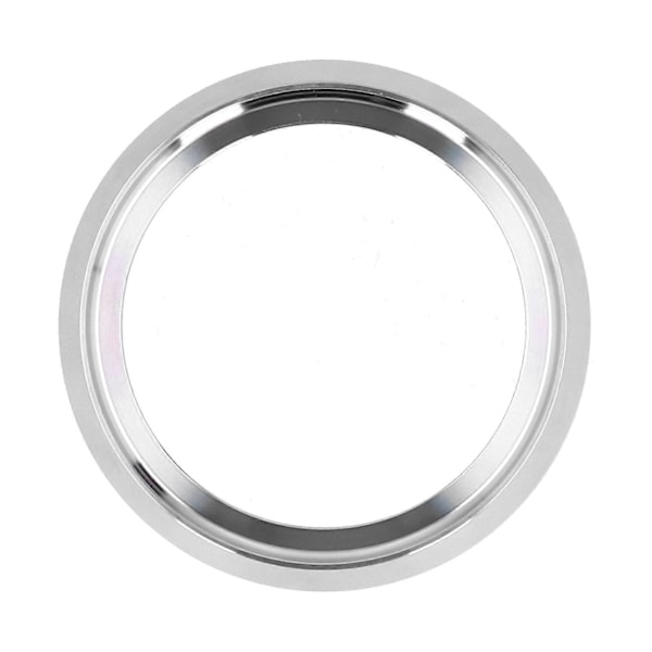 51mm Kaffepulver Doseringsring Rostfritt Stål Doserings Tratt Kaffemaskin Tillbehör