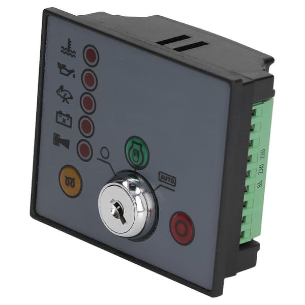 Automatisk motorstyringsmodul Strømgenerator Generatorsæt Controller Dele Tilbehør 835V HGM170