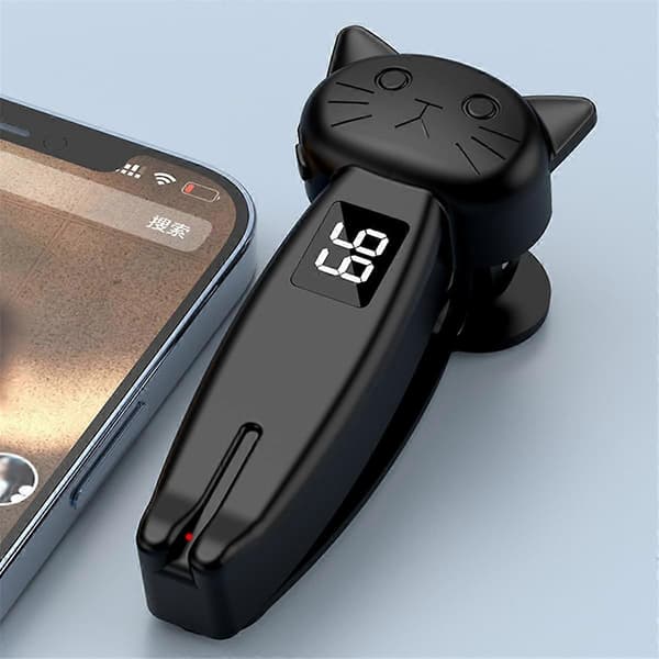 Fjernbetjening Sidevender Bluetooth-kompatibel 5.3 E-læser Controller Kameraudløser Telefonskærm Enhed til