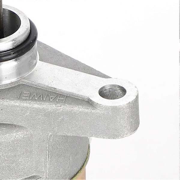 Motorsykkel Metall Startermotor Erstatningstilbehør Passer for GY6 48cc 50cc 80cc