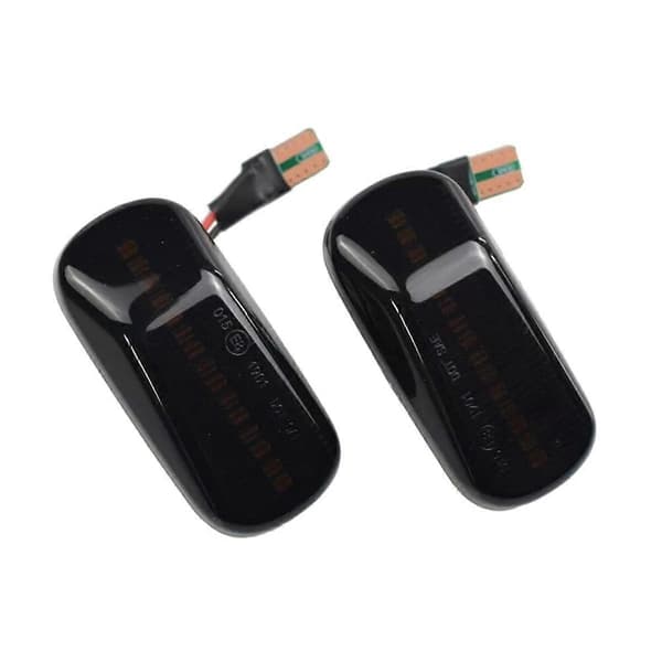 Dynamisk LED Sideblinklys Blinklysindikator for Si Jazz