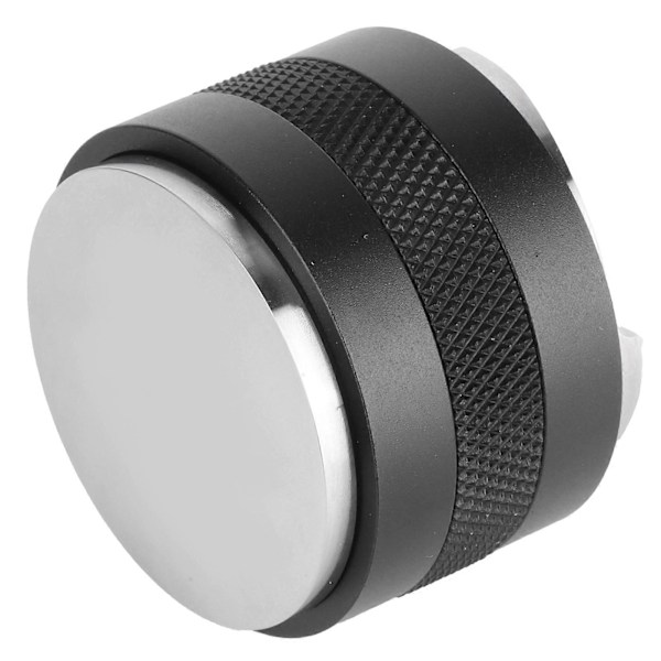53 mm Kaffe Tamper Fordeler Dobbelt Hoved Dobbelt Lag Justerbart Kaffe Nivelleringsværktøj