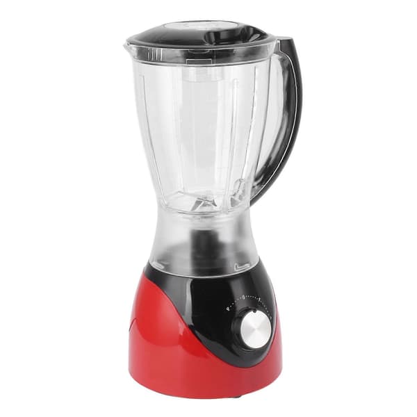 Professionel Blender 1500ML 300ML 304 Rustfrit Stål Blade Højtydende Motor Bordblender