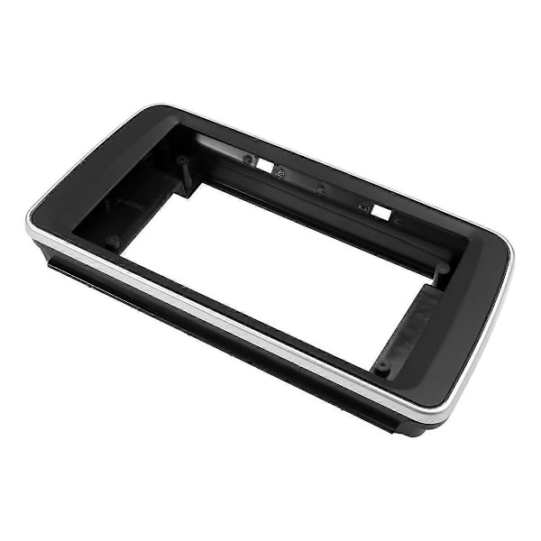 9 Tommer Bilradio Ramme Fascia Adapter Dekoder Android Radio Instrumentbræt Monteringspanel Kit til Leaf 2018+ LHD