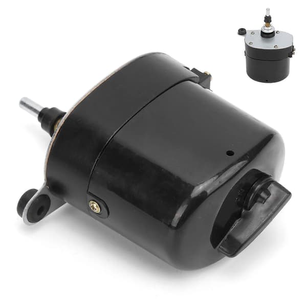 Vindusviskermotor Bil Reparasjon Universal Erstatning for Willys Jeep Traktor 01287358 12V