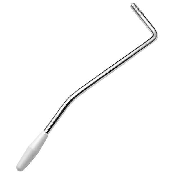 B 6 MM Gjenge Tremoloarm Elektrisk Gitar Tremoloarm Gjenge Metall Enkel Tremoloarm Whammy Bar med Tupp for ST Gitar