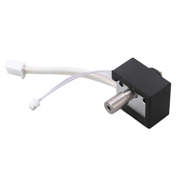 Extruder Värmeblock Kit Aluminiumlegering 260 3D-skrivartillbehör med termistor för Ender 3 S1