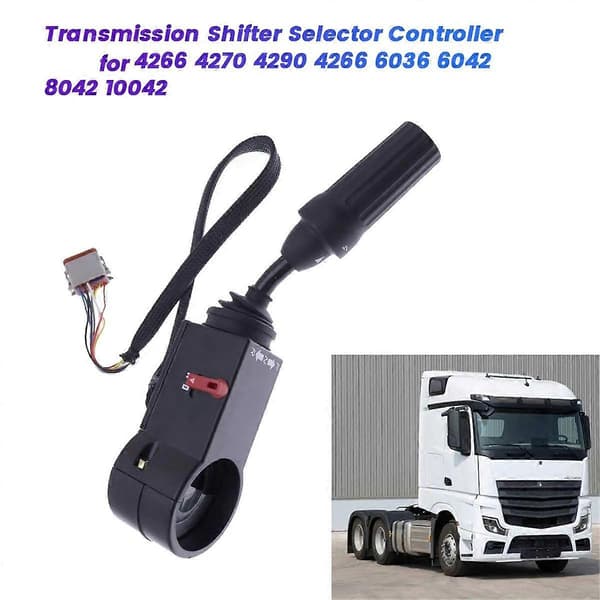 Gearskifte Vælger Controller 8223049 til 4266 4270 4290 4266 6036 6042 8042 10042 Joystick Controller