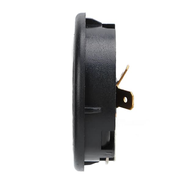 Ratt Hornknapp 50mm Diameter Kolfiber Universal för 6 Bultars Ratt