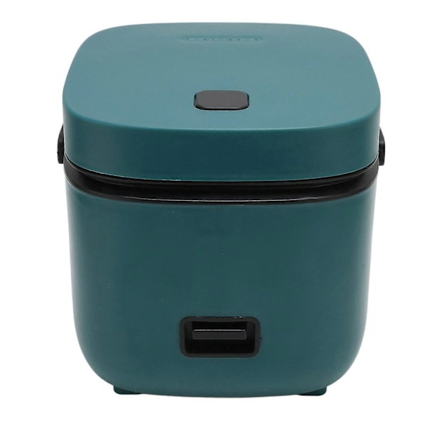 Mini Riskoger 1.2L 200W Multifunktionel Nonstick Indvendig Gryde Puder Humaniseret Håndtag Elektrisk Riskoger