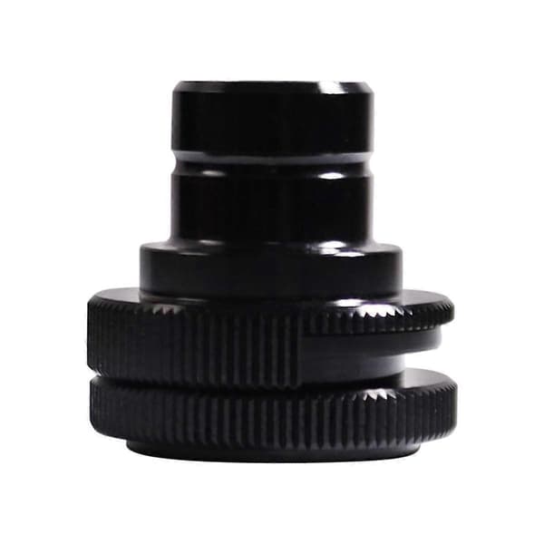 Gevind Konverter Adapter Match Cube Tank Hun DUO/ART/ til Han Tr21-4 Sort