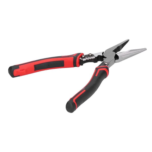 Nebbtang Sideavbiter Krom Vanadium Stål Kropp Nebb Wire Kutter (210mm 3 Gir)