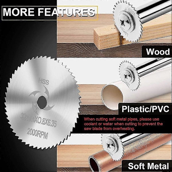 PVC-putken sisäleikkuri 1/4 tuuman kuusiokannalla, putkiasennuksen sisäleikkuri, sisäinen putkenleikkuri, 32 mm ja 44 mm