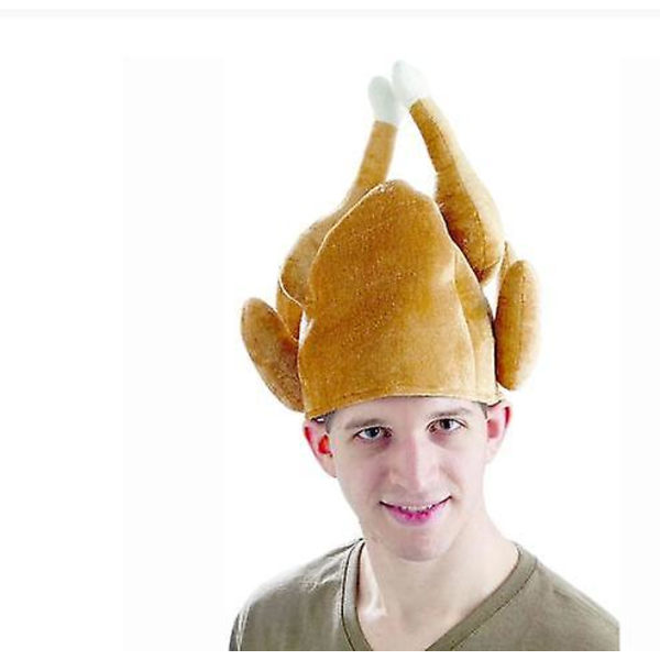 Rolig Karneval Trumstock Hatt Jul Thanksgiving