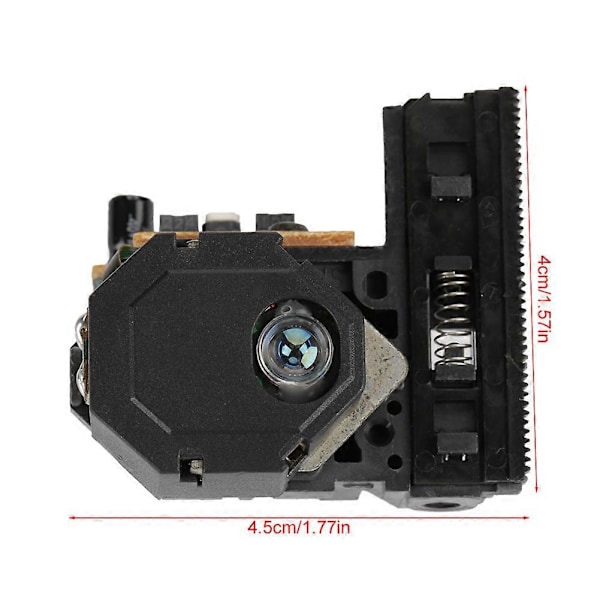 1 stk. KSS-240A Generisk Erstatnings Laserlinse KSS240 Optisk Pickup CD DVD
