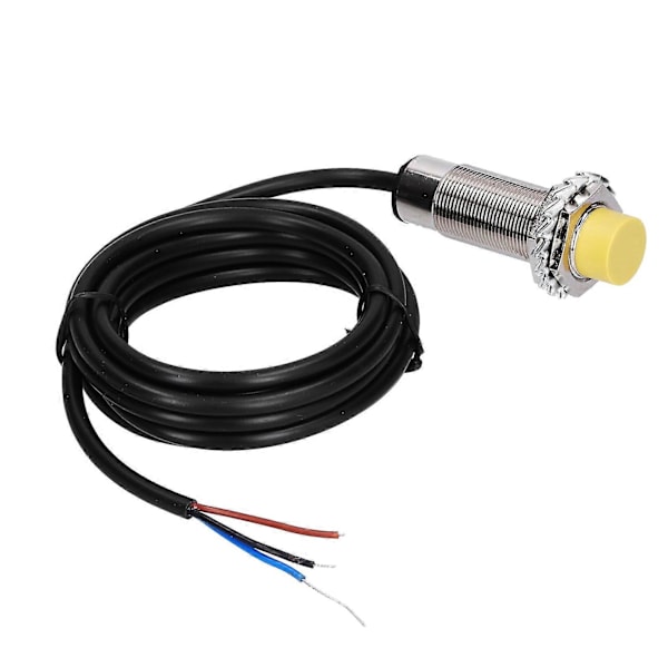 Nærhetsbryter Sensor M18 PNP Normalt Lukket Ikke-Innebygd Universal DC1030V TOSD04504A