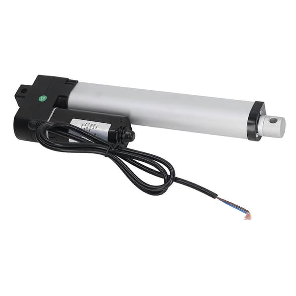 Lineær Motor Elektrisk Aktuator Robust 3000N IP54 Lineær Motor Løfter Elektrisk Stang til Sofa 250mm 24V