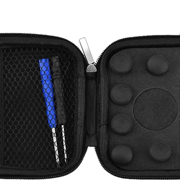 Mini Mobil Joystick Tommelfinger Stick Hætte Magnetisk Knap Udskiftningssæt til PS4/ XBOX ONE
