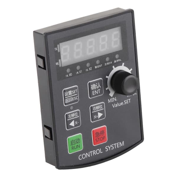 Motor Motion Control Modul Stepper Servo 5 Cifret Display Grænse Kommunikation DC 12?24V