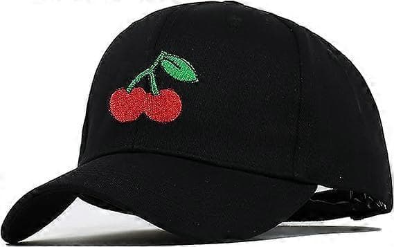 Mote Baseballcaps Broderte Trucker Caps Bomulls Dad Hat Unisex