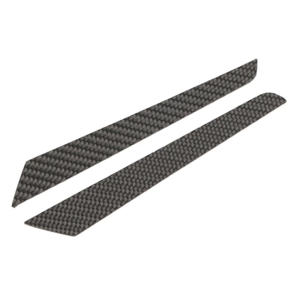 2 stk. UTV Baglygte Trim Kulfiber Erstatning til Polaris RZR PRO XP 2021 og frem