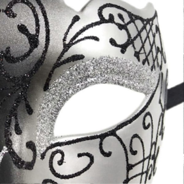 1 Pakke Gutter Maskerade Masker Karneval Party Bind for Øynene Nye Karneval Kostymer Sexy Party Dekor