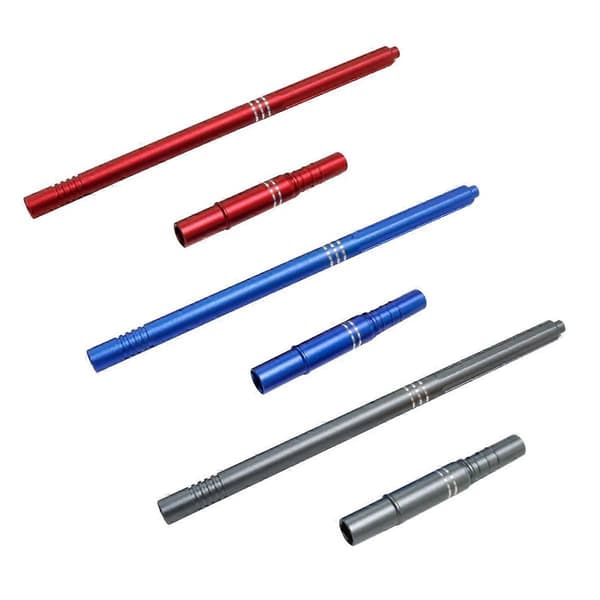 RC Center Slider Drivaksel til ARRMA 1/8 MOJAVE 4S Bil Opgraderingsdele Erstat Drivaksel Blå