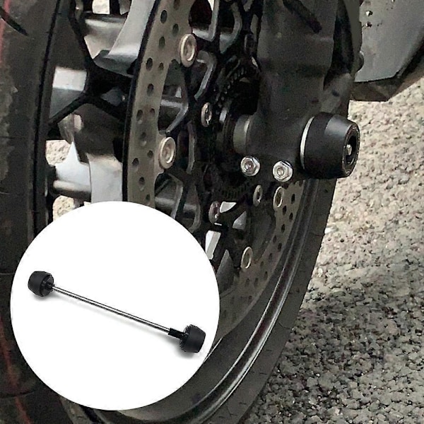 Motorcykel Foraksel Gaffel Crash Sliders Hjulbeskytter til CBR600RR CB650F CBR650F CB650R CBR650R