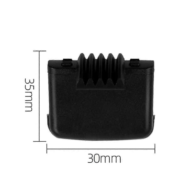 Bil Luftventil Padleklips for ES240 ES350 2006-2012 Bil Dashbord Midtre A/C Ventilklips