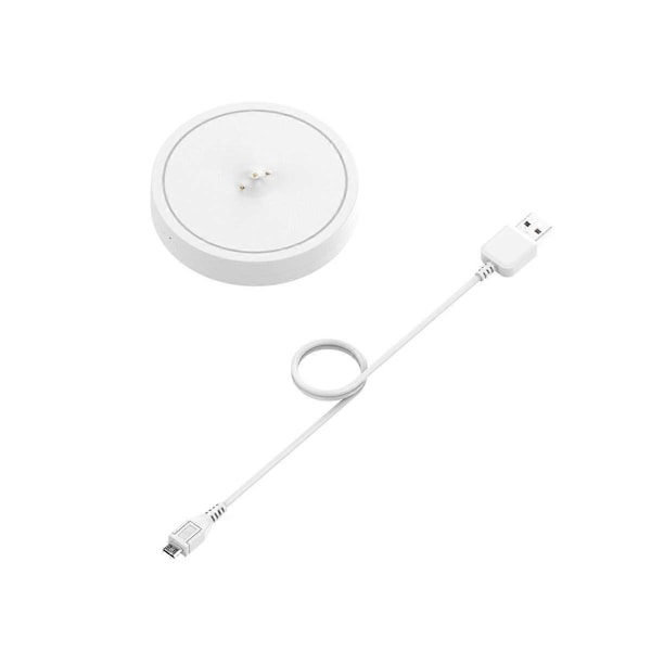 For Boom3 Bluetooth Høyttaler Ladebase UE BLAST DOCK Bærbar Lader, Hvit