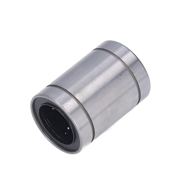 2 stk. lineær bevegelseslagerkule 30 mm boring 45 mm OD 64 mm lang for CNC-maskin LM30UU