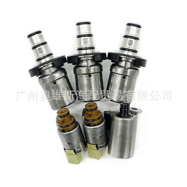 Passer til Mazda Carnival 46627SEN - 4F27E FN4AEL transmissions solenoidventil samling