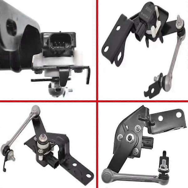 Høydesensor foran, nivåsensor for frontlykter for Pajero Montero 4iv V8 V9 2006-2016 270510