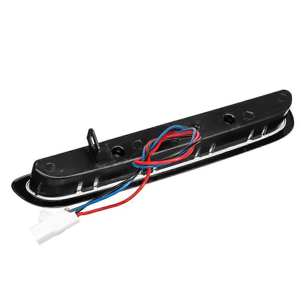 3. 12-LED Baglygte Højmonteret Stoplys til /Commuter 2005-2013