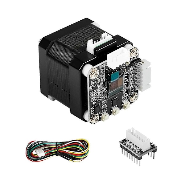 3D Printer Dele CNC Lukket Kredsløb Stepper Motor Servo Stepping Controller Stm32 Step Pcb Board Nema17 Servomotor MKS(A)