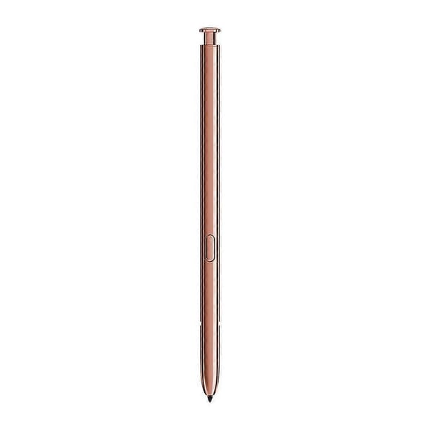 Stylus Pen Tryckpenna Skrivpenna Ersättning för Samsung Galaxy Note 20/Note 20 Ultra Guld