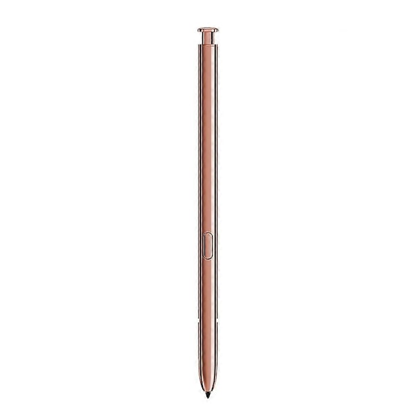 Stylus Penn Trykkpenn Skrivepenn Erstatning for Samsung Galaxy Note 20/Note 20 Ultra Gull
