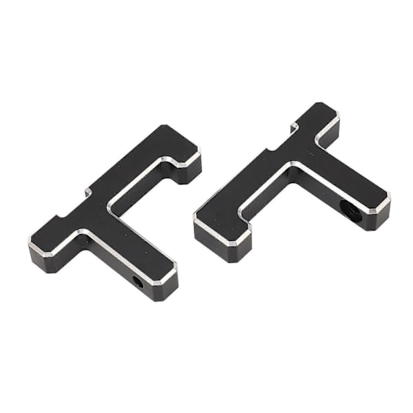 2 stk. Bagagerums Krog til Indkøbsposer T Formet Aluminium Legering Bagagerumspose Krog Holder Organizer til Bronco 2-dørs 2021 og senere