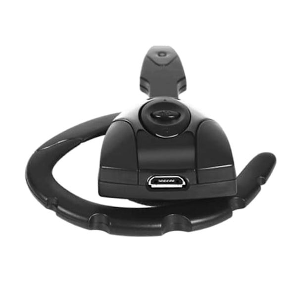 EX-01 Bluetooth-kompatible 5.0 Øretelefoner Ørekrok Sport Håndfritt Headset for Smarttelefon