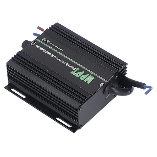 Solarladdningsregulator JNEVS Elektrisk Fordon MPPT Regulator Inställbar Spänning med LED Statusindikation