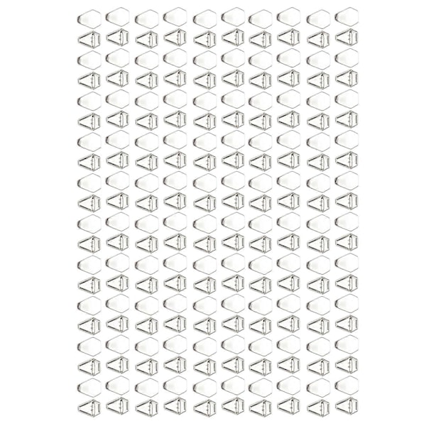 100 st Badge Pin Set Anime Kista?Formad Emblem för Vuxna Tonåringar Gåvor Ornament