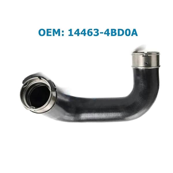 144634BD0A Bil Intercooler Vannrør Luftinntaksslange for T32EL
