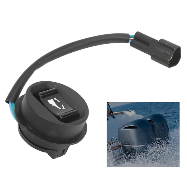 3-benet trim- og tilt-kontakt samling 63D?82563?10?00 Passer til Yamaha påhængsmotor 30HK?115HK 1995?SENERE